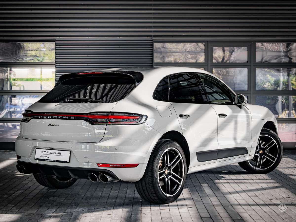 Porsche Macan - 5