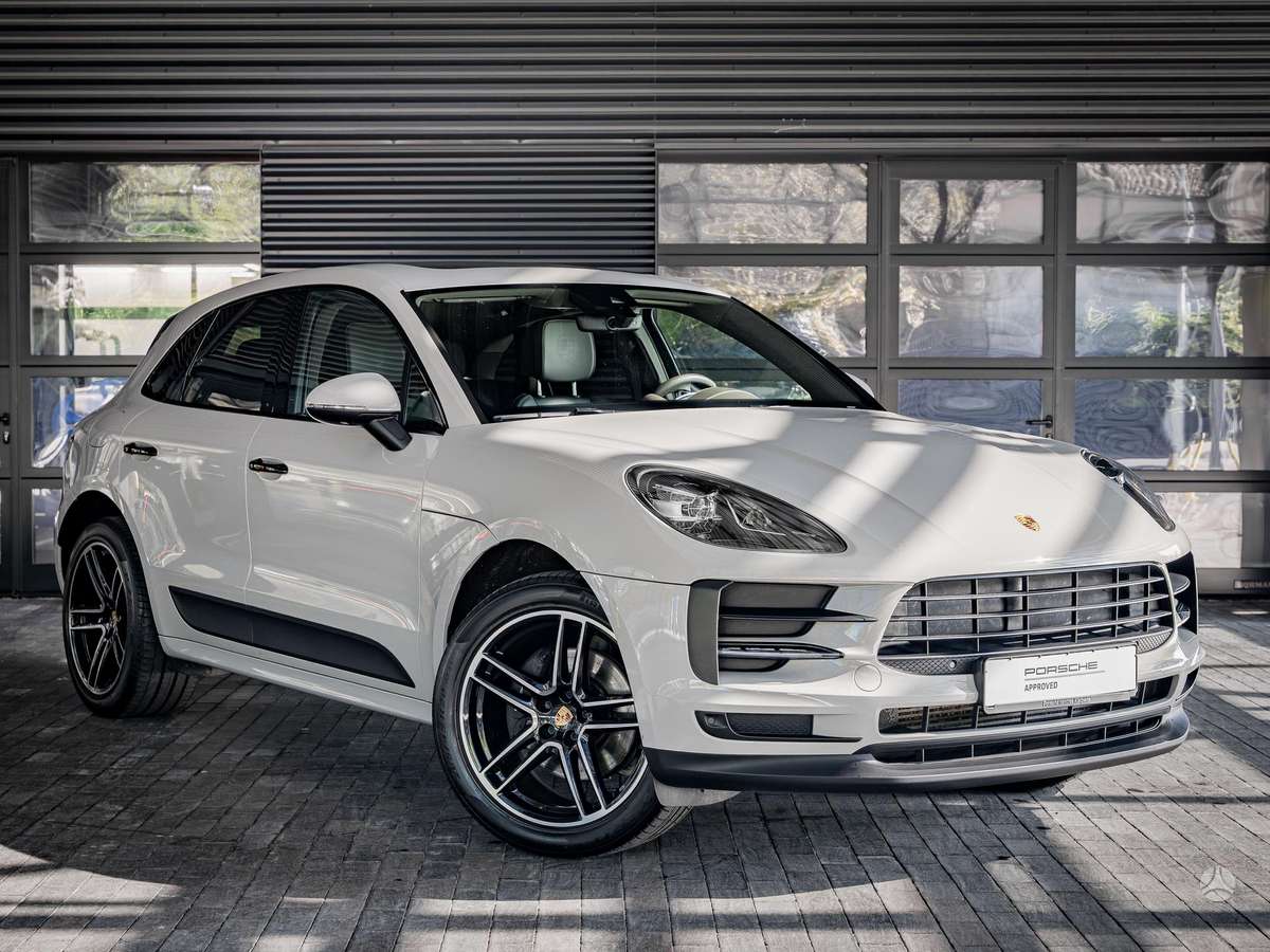 Porsche Macan - 7