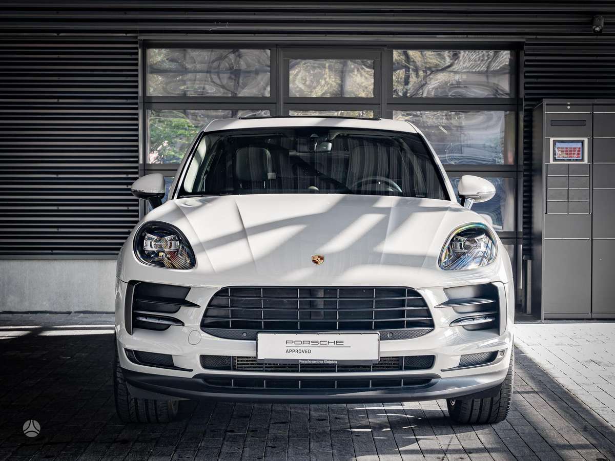 Porsche Macan - 8