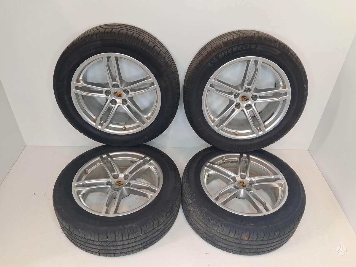 Porsche, легкосплавные , R19