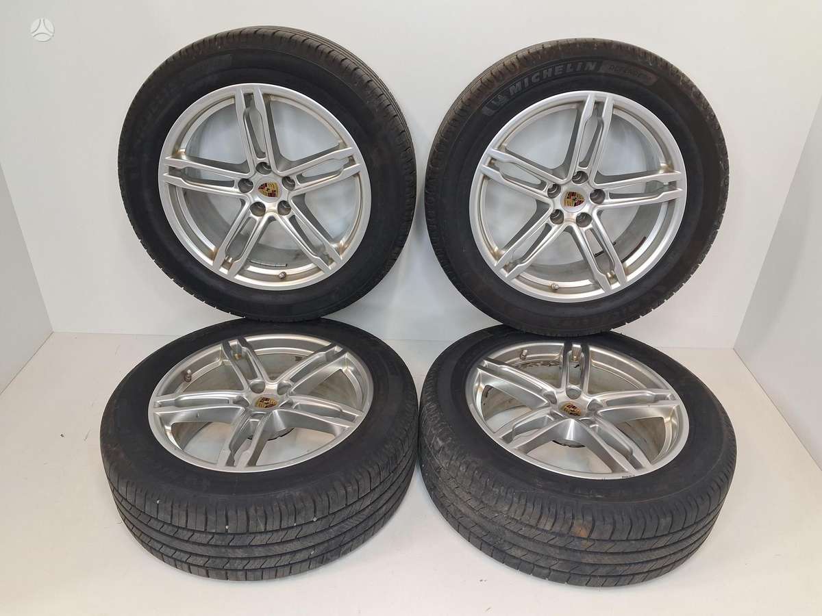 Porsche, lengvojo lydinio, R19