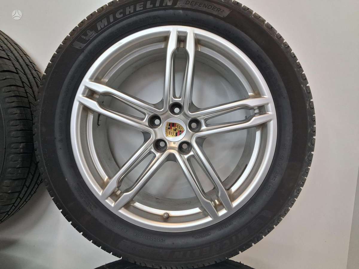 Porsche, light alloy, R19