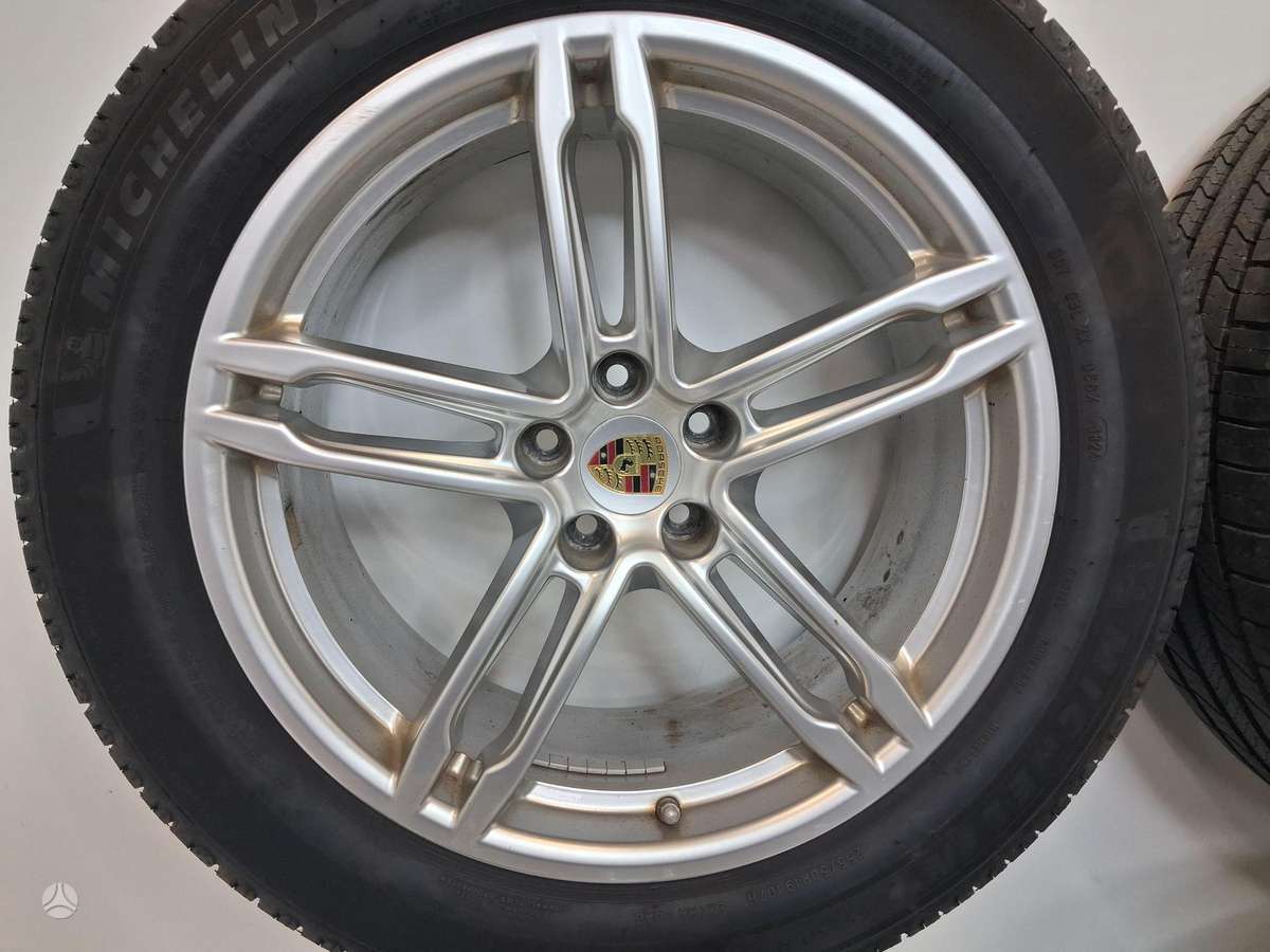 Porsche, light alloy, R19