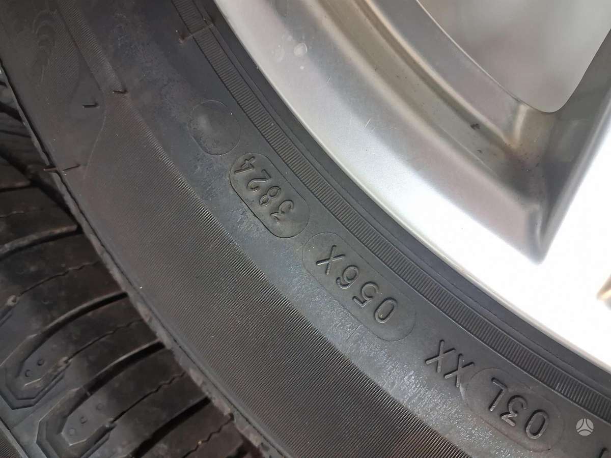 Porsche, light alloy, R19