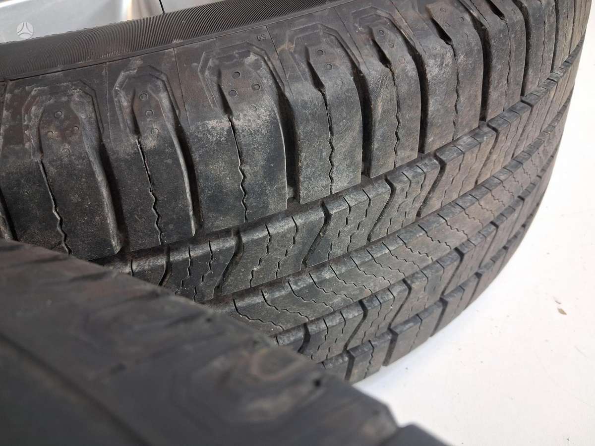Porsche, light alloy, R19
