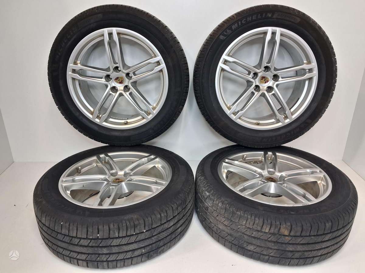Porsche, lengvojo lydinio, R19