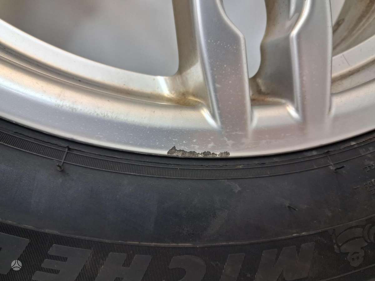 Porsche, light alloy, R19