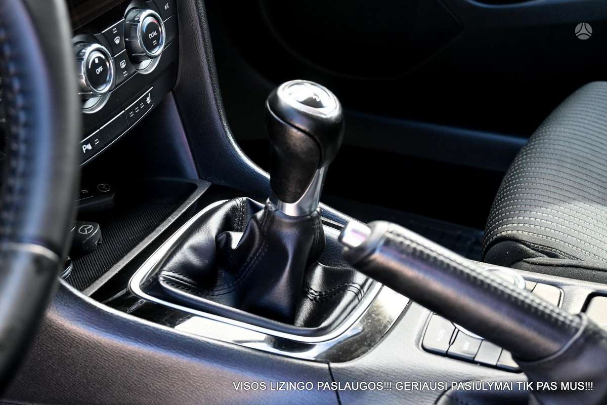 Mazda 6, 2.2 l., universalas
