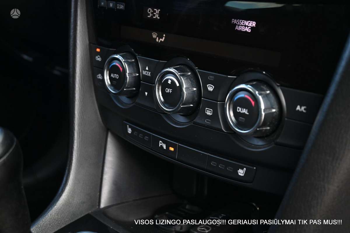 Mazda 6, 2.2 l., Универсал