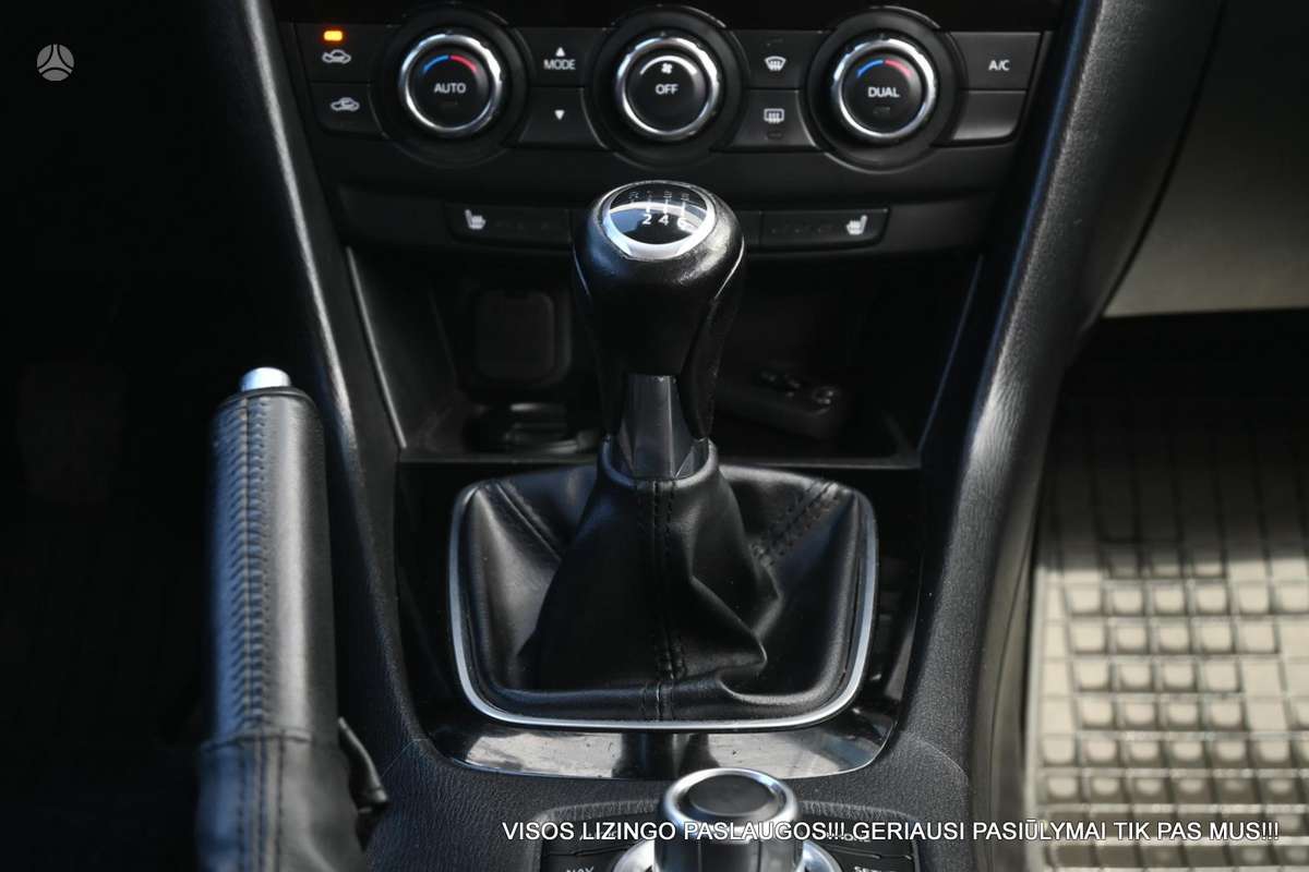 Mazda 6, 2.2 l., universalas