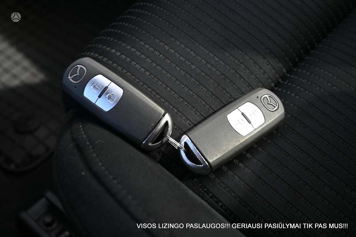Mazda 6, 2.2 l., universalas