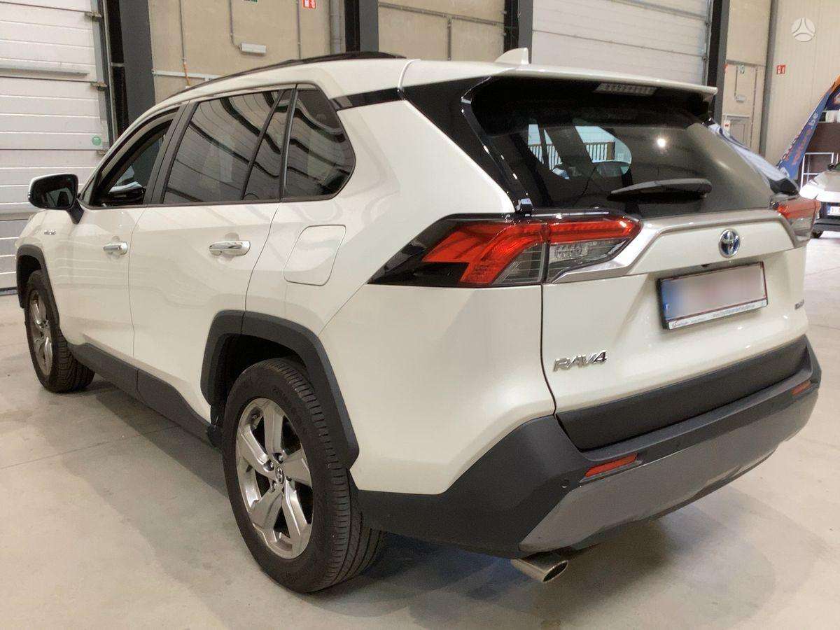 Toyota RAV4 - 3
