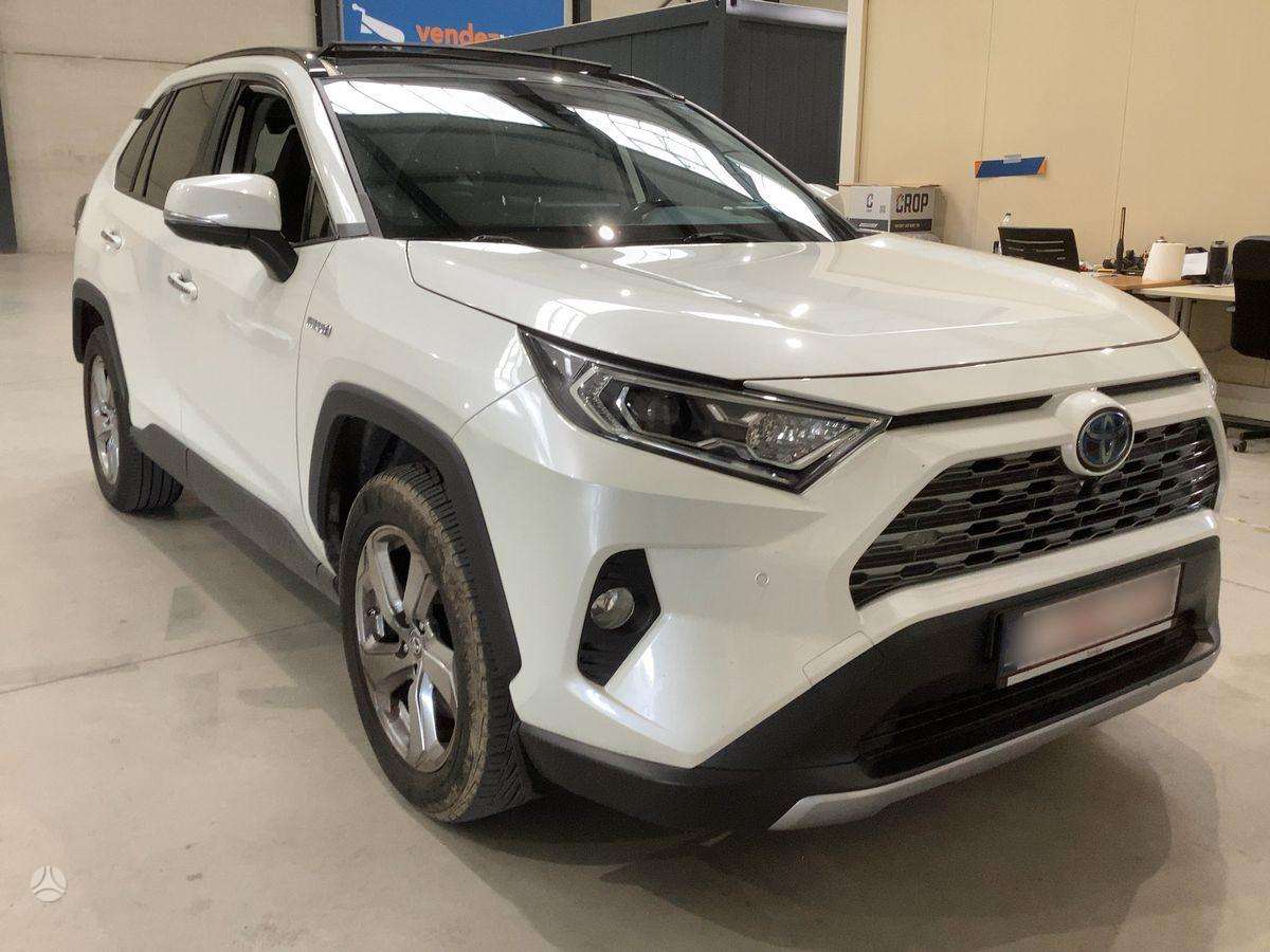 Toyota RAV4 - 2
