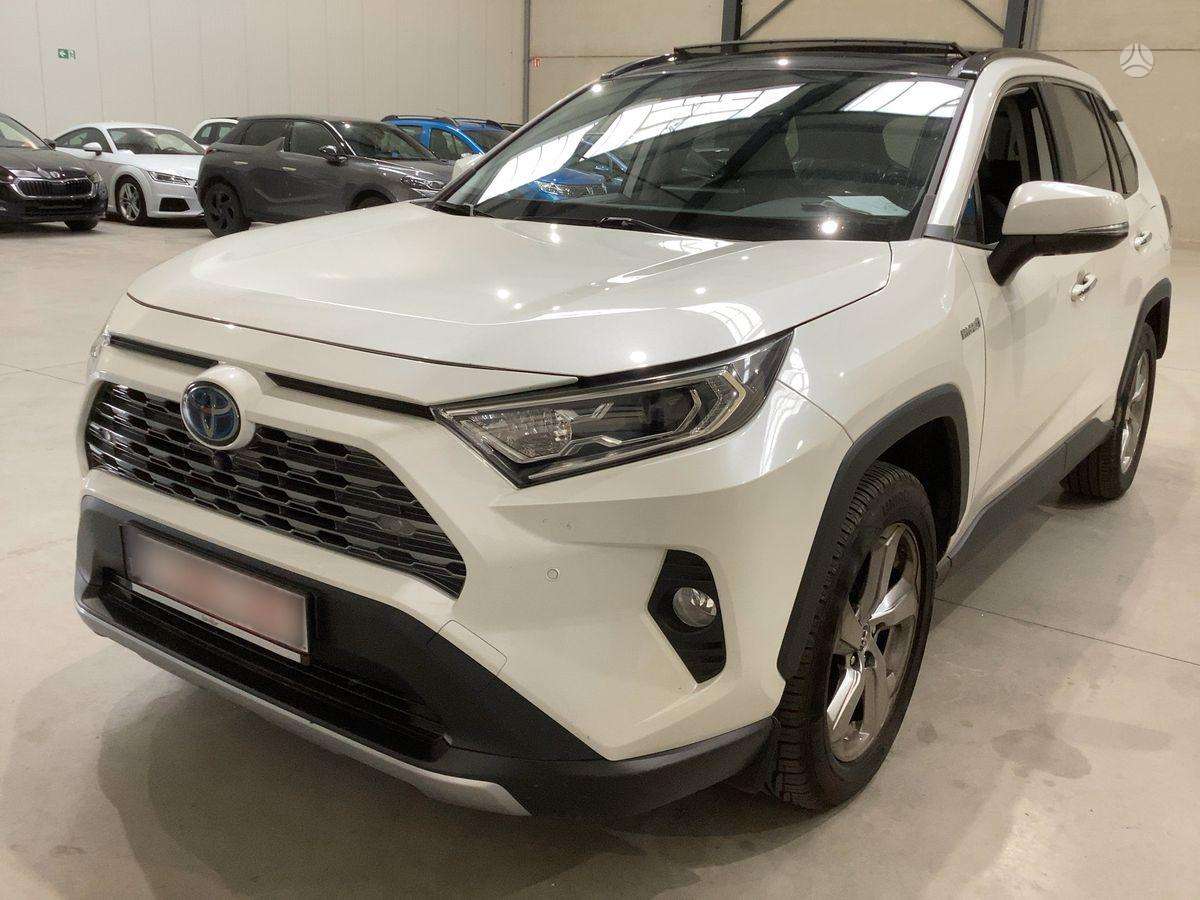 Toyota RAV4 - 6