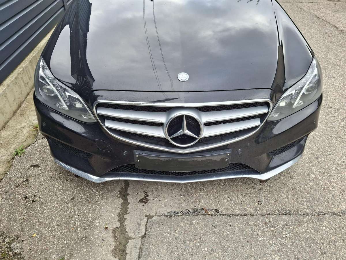 Mercedes-Benz E220, 2.2 l., Универсал