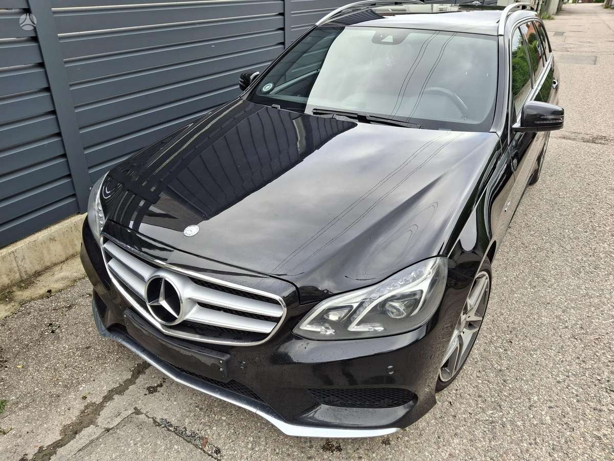 Mercedes-Benz E220, 2.2 l., Универсал