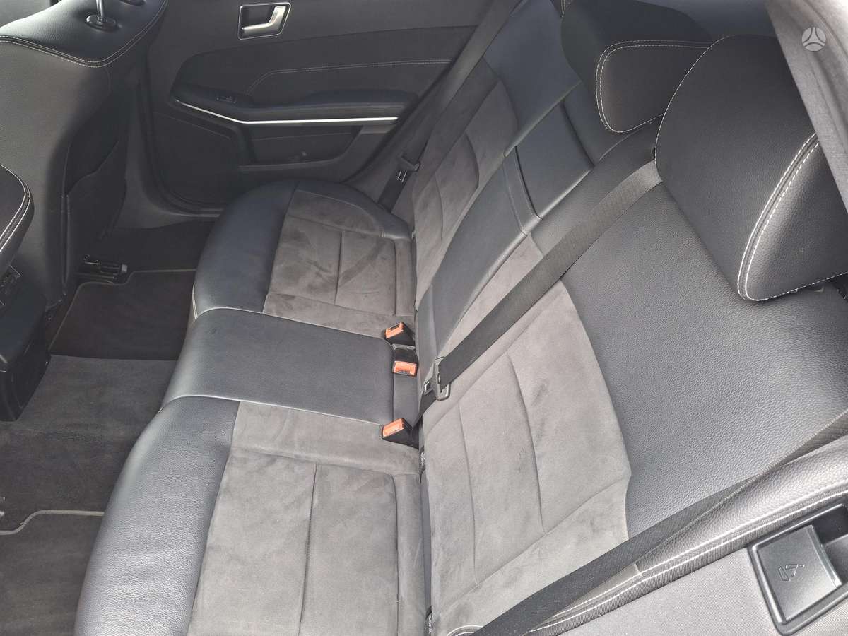 Mercedes-Benz E220, 2.2 l., Универсал