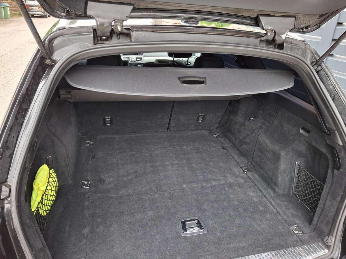 Mercedes-Benz E220, 2.2 l., Универсал