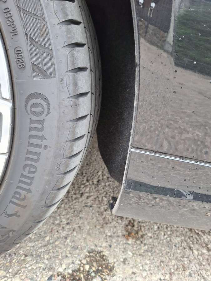 Mercedes-Benz E220, 2.2 l., Универсал
