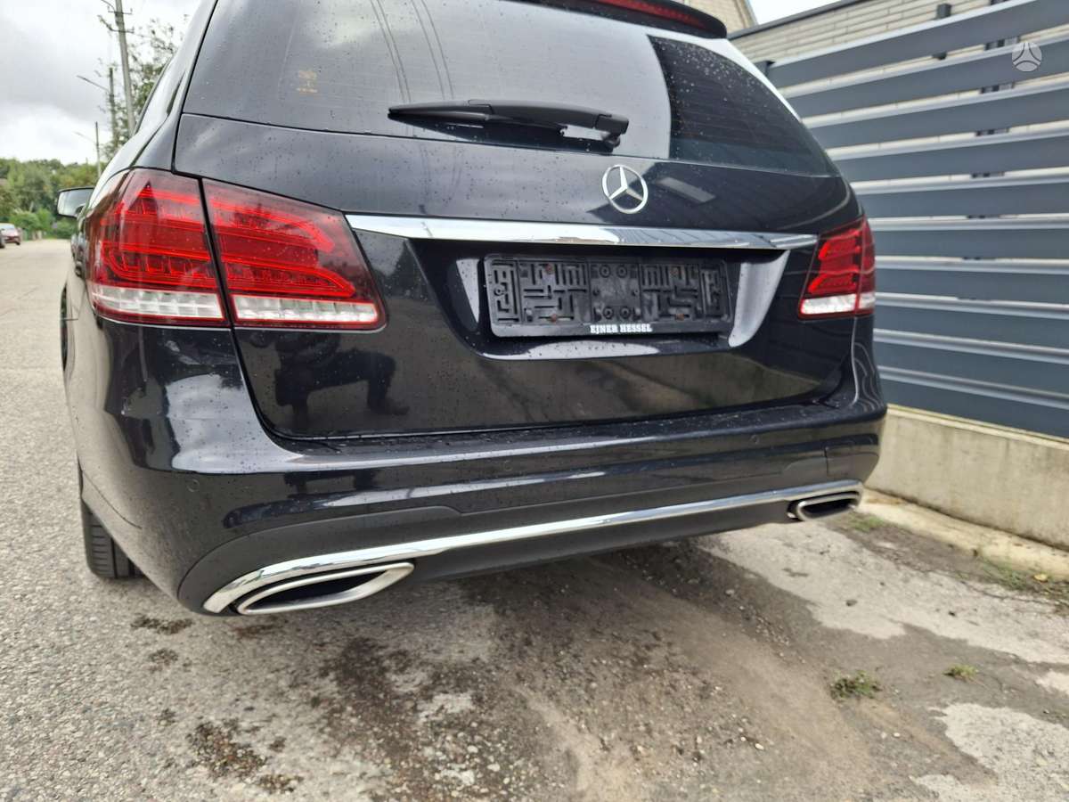 Mercedes-Benz E220, 2.2 l., Универсал