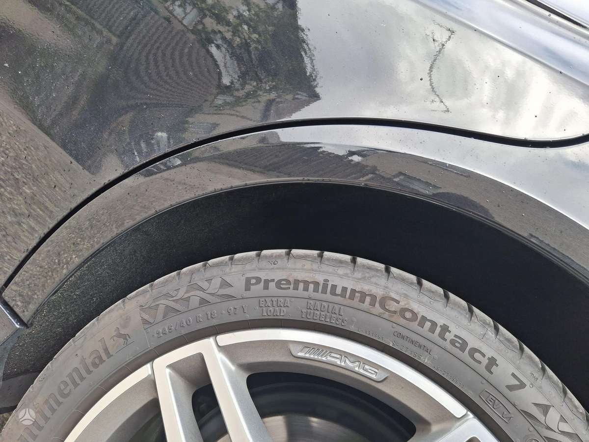 Mercedes-Benz E220, 2.2 l., Универсал