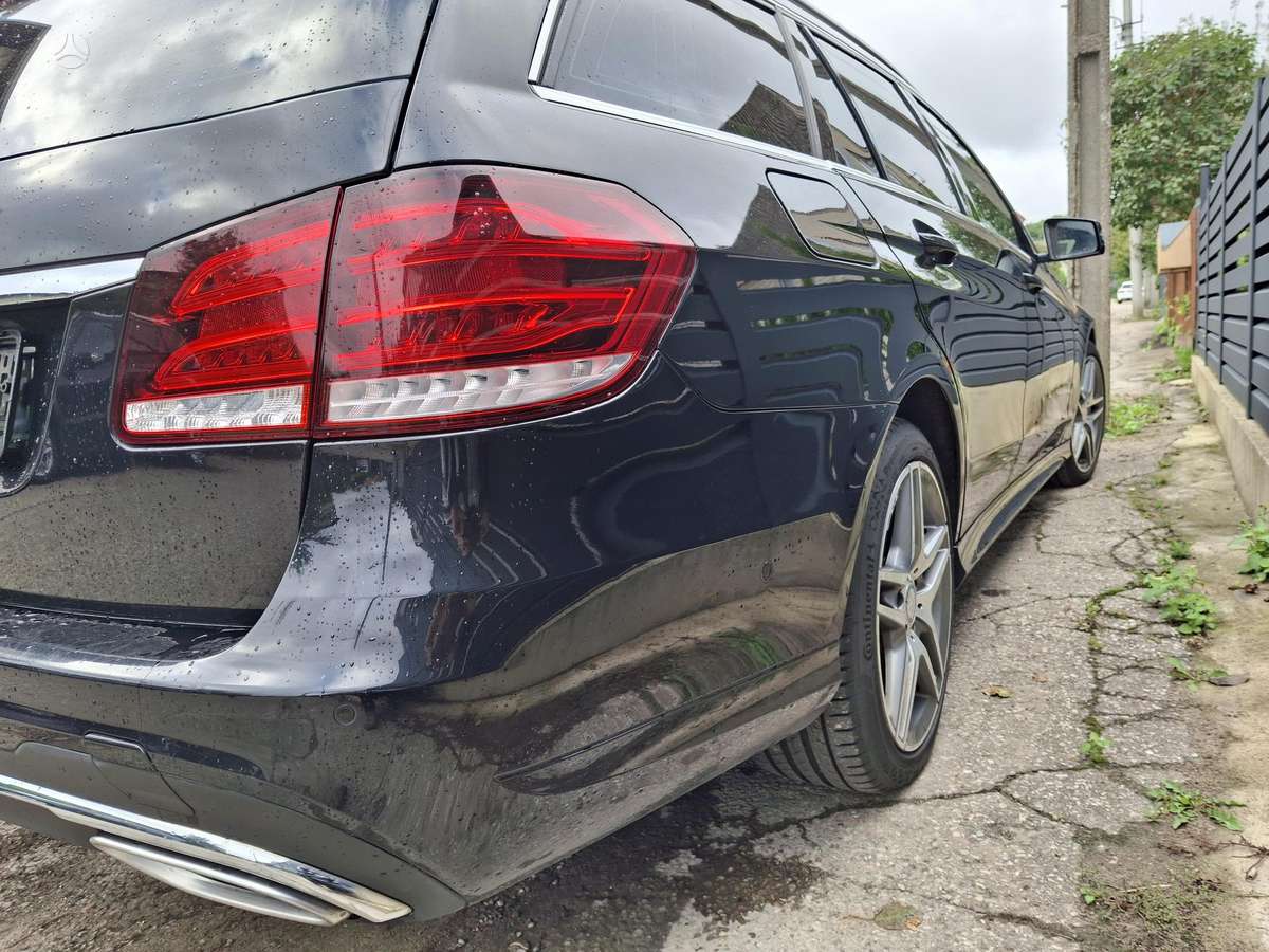 Mercedes-Benz E220, 2.2 l., Универсал