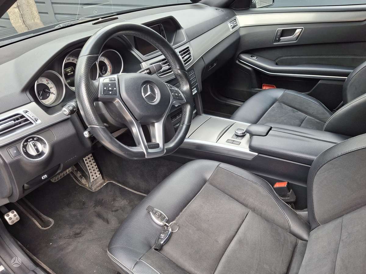 Mercedes-Benz E220, 2.2 l., Универсал