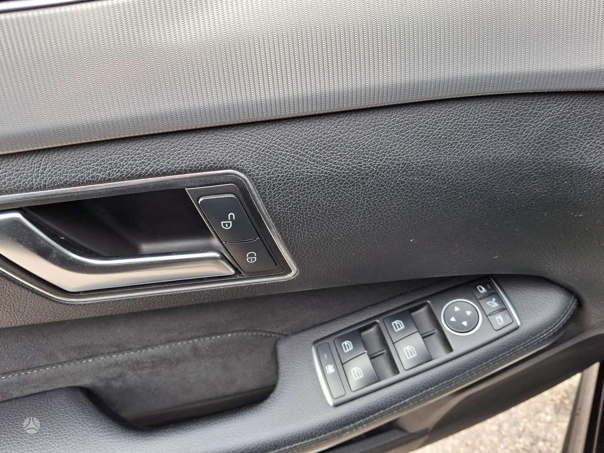 Mercedes-Benz E220, 2.2 l., Универсал