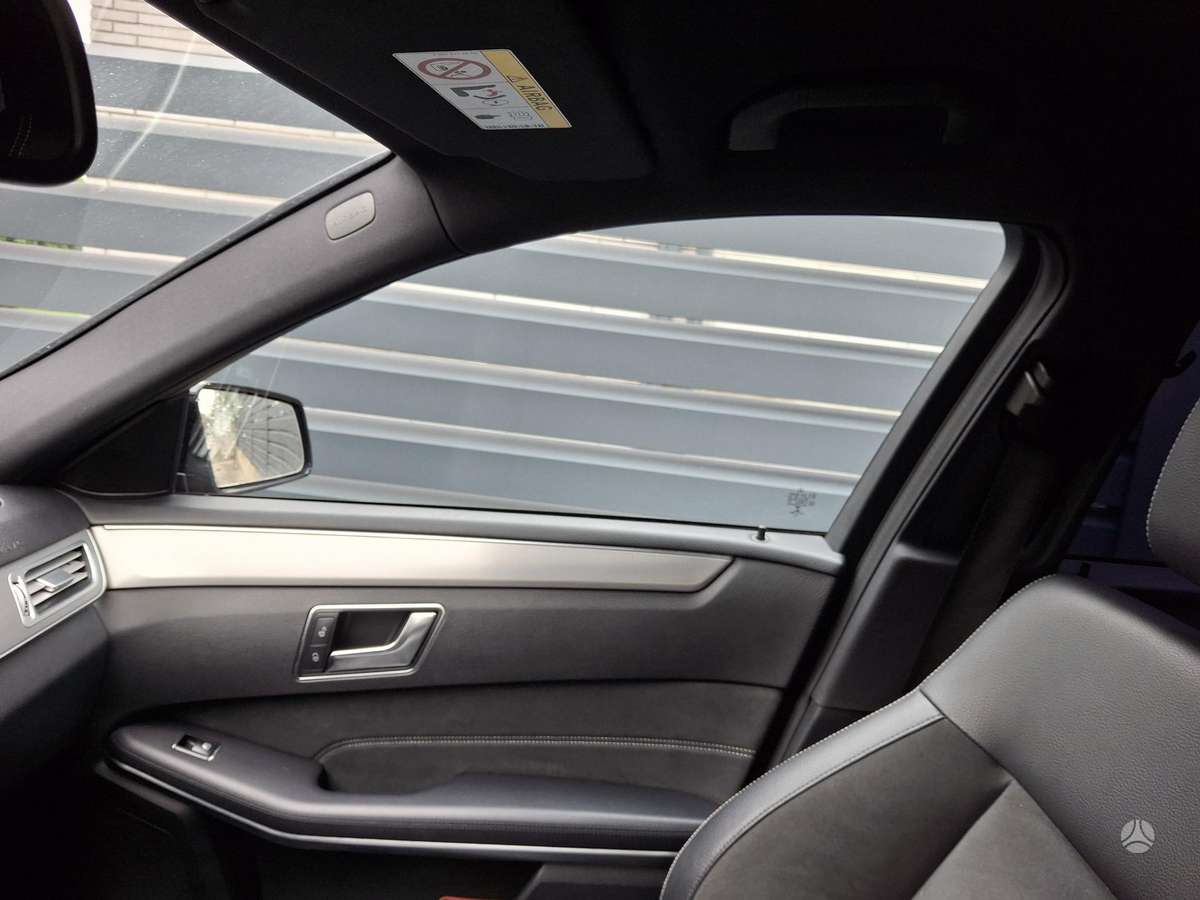Mercedes-Benz E220, 2.2 l., Универсал