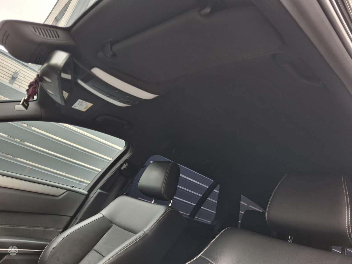 Mercedes-Benz E220, 2.2 l., Универсал