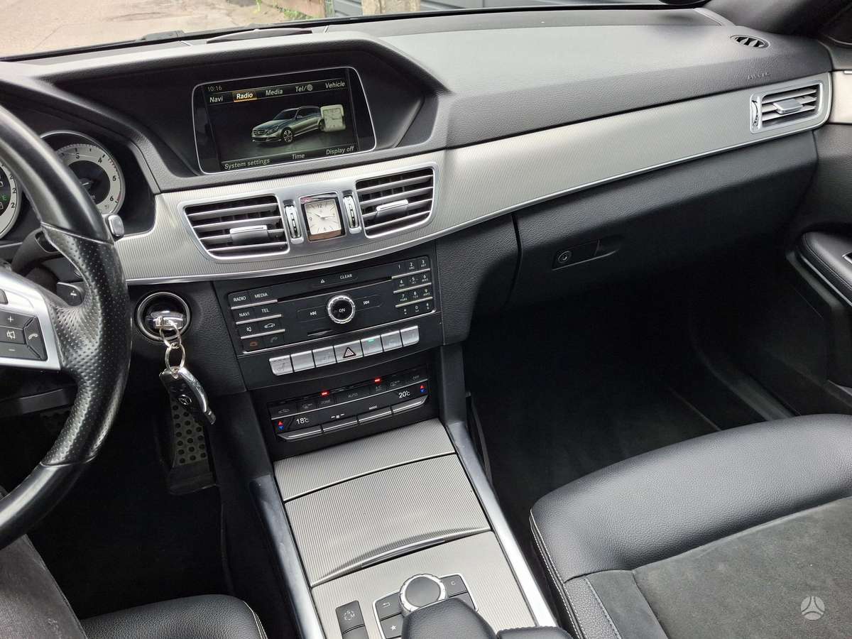 Mercedes-Benz E220, 2.2 l., Универсал