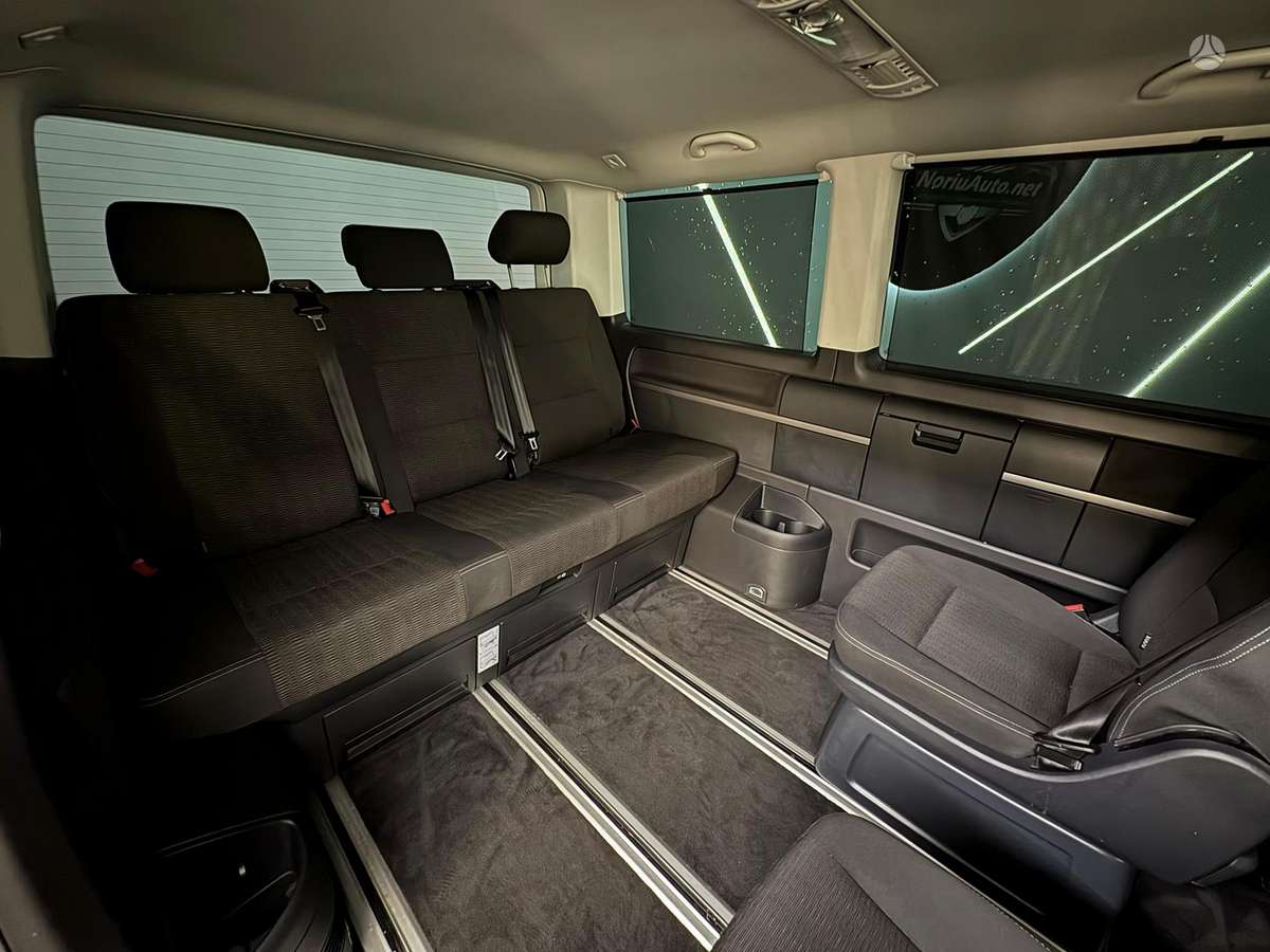 Volkswagen Multivan - 7