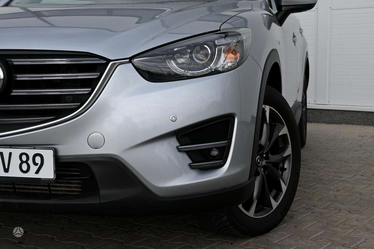 Mazda CX-5, 2.2 l., Внедорожник / Кроссовер