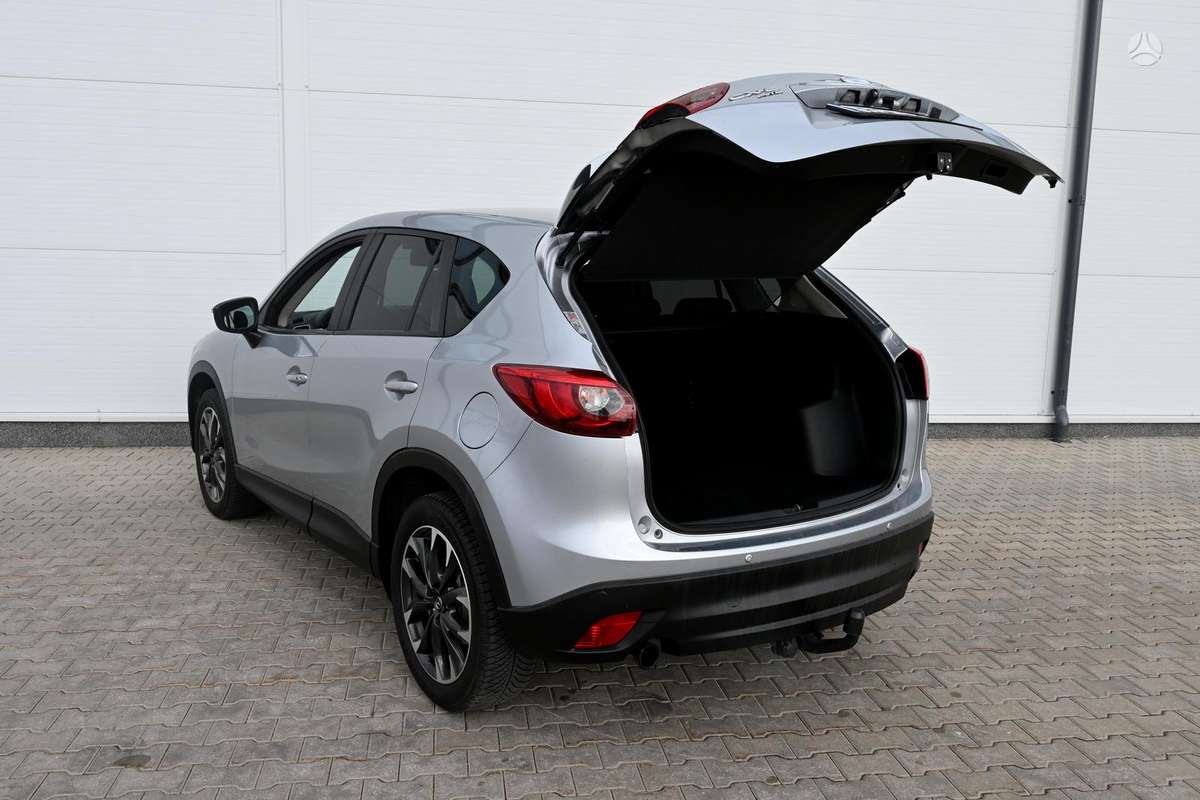 Mazda CX-5, 2.2 l., visureigis / krosoveris