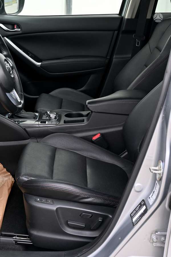 Mazda CX-5, 2.2 l., visureigis / krosoveris