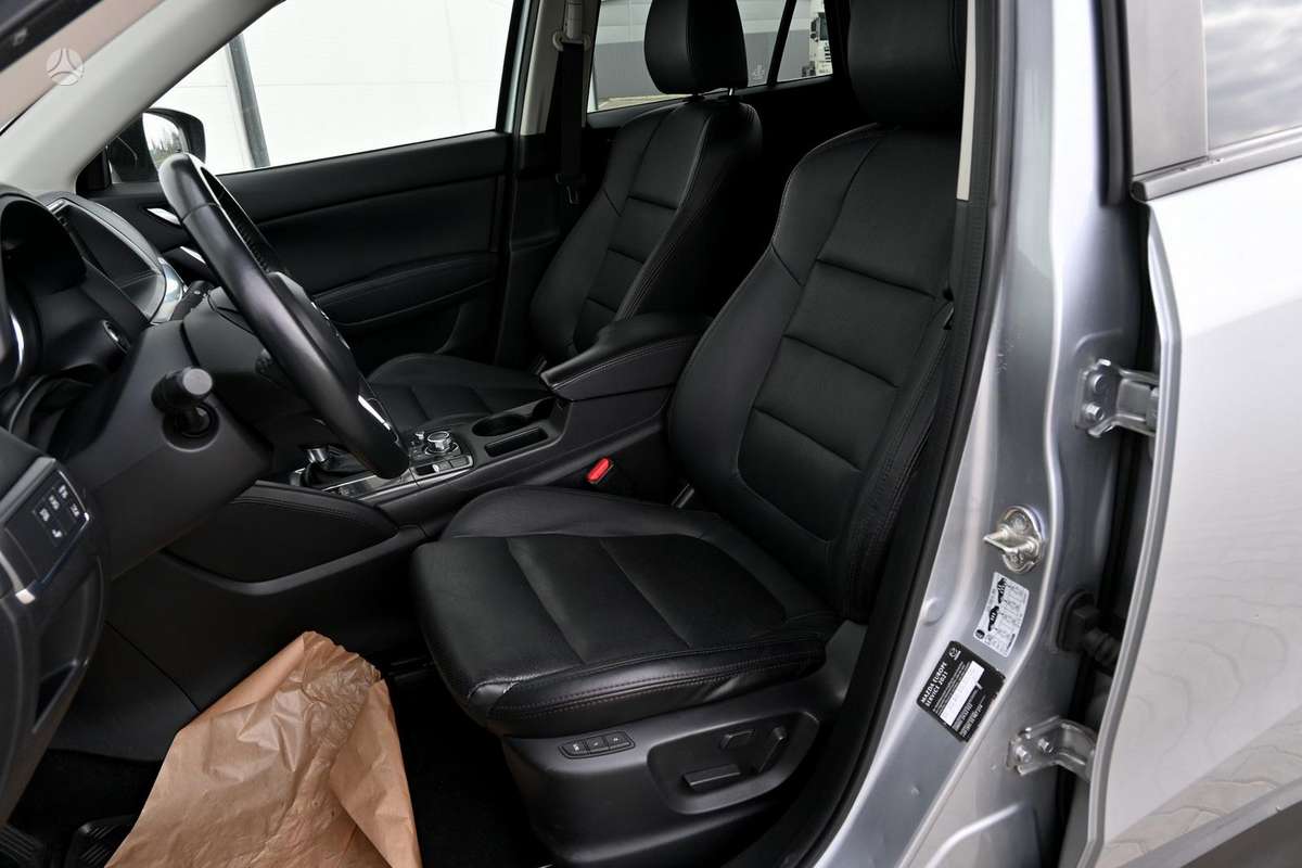 Mazda CX-5, 2.2 l., visurgājējs / krosovers