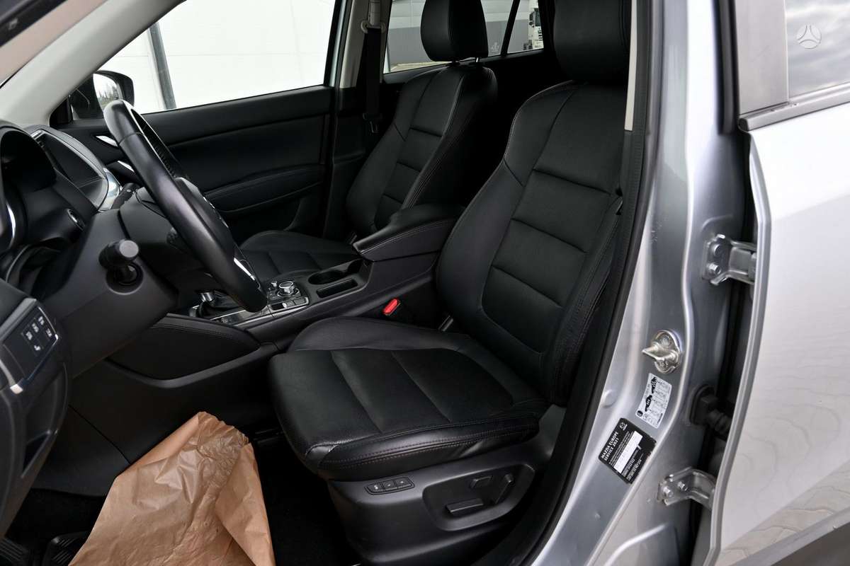 Mazda CX-5, 2.2 l., Внедорожник / Кроссовер