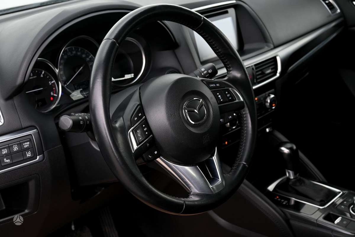 Mazda CX-5, 2.2 l., visureigis / krosoveris