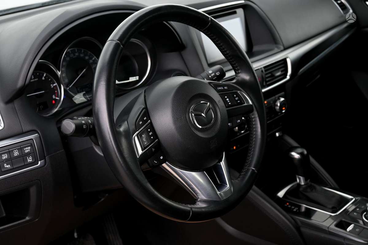 Mazda CX-5, 2.2 l., visurgājējs / krosovers