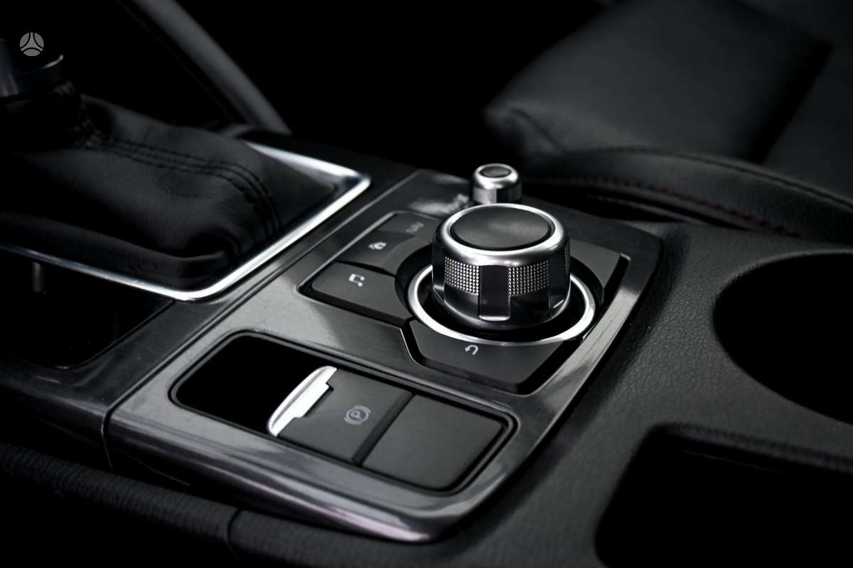 Mazda CX-5, 2.2 l., Внедорожник / Кроссовер