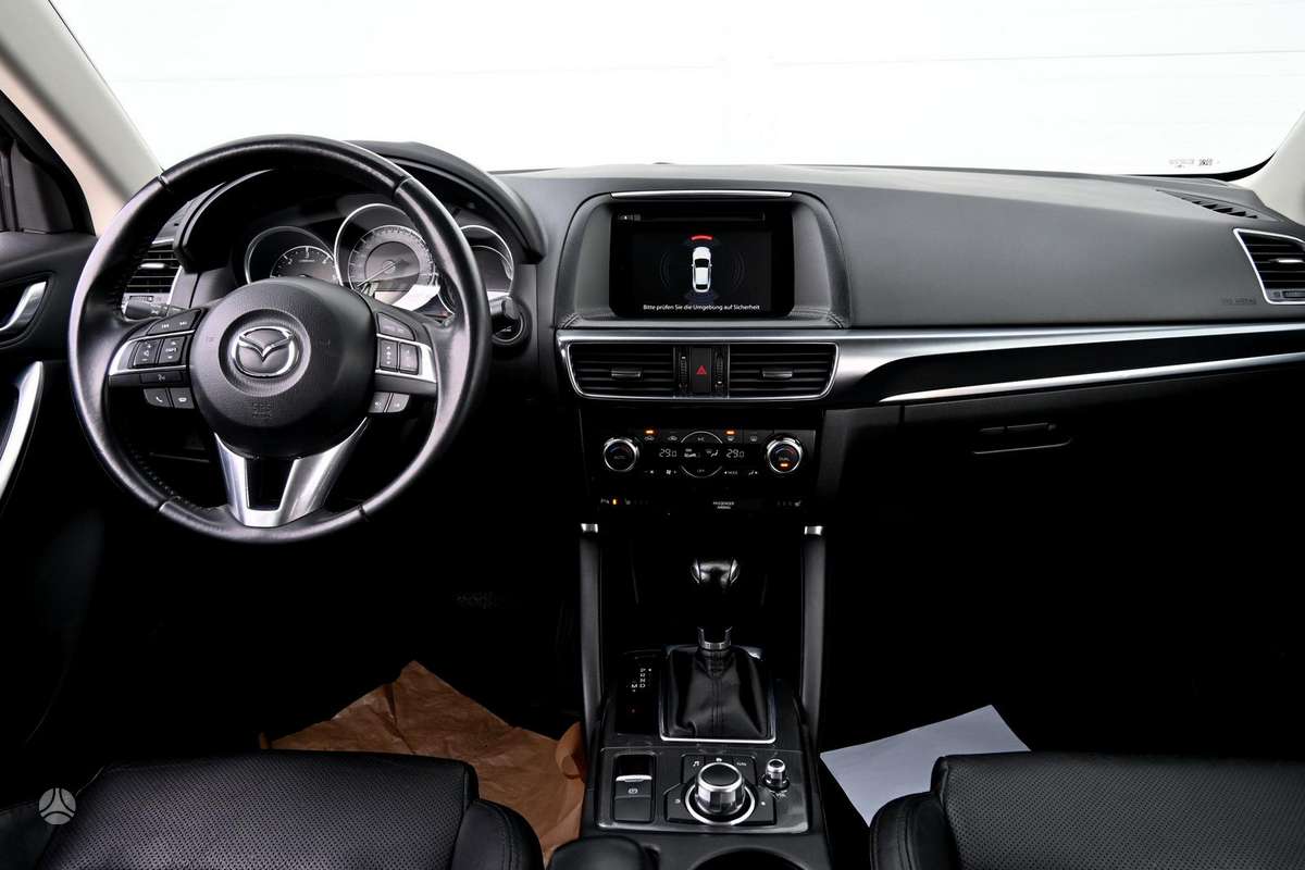 Mazda CX-5, 2.2 l., visurgājējs / krosovers