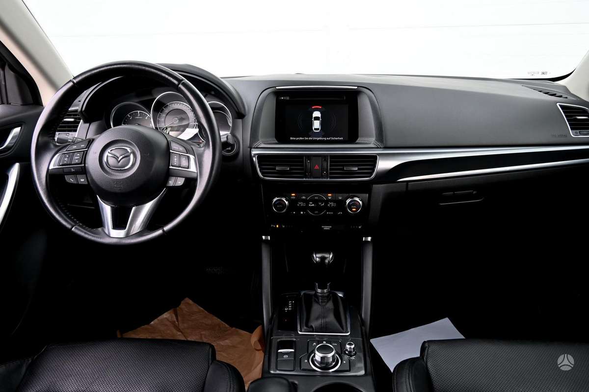 Mazda CX-5, 2.2 l., Внедорожник / Кроссовер