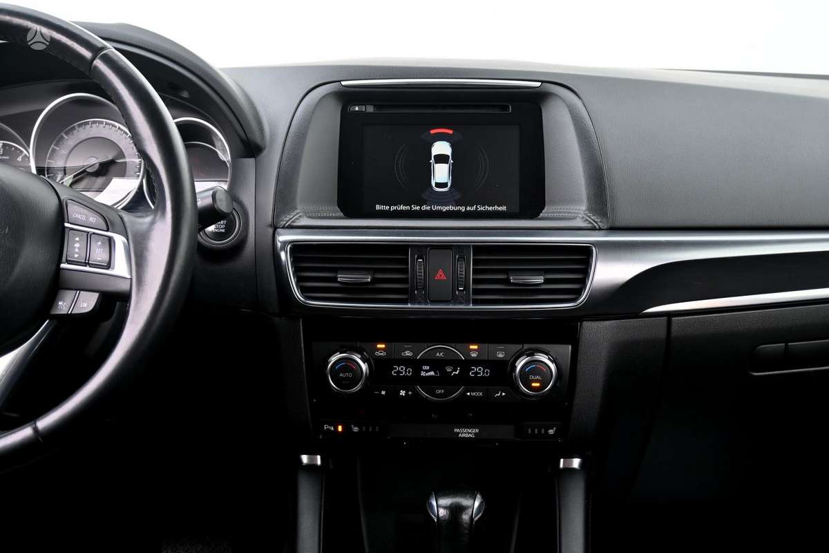 Mazda CX-5, 2.2 l., Внедорожник / Кроссовер