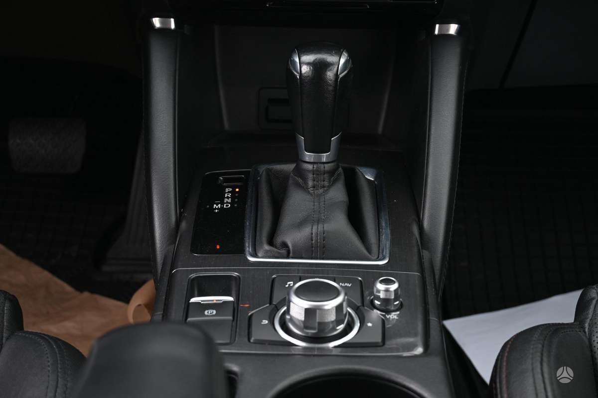 Mazda CX-5, 2.2 l., visureigis / krosoveris