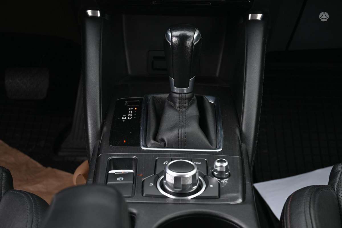 Mazda CX-5, 2.2 l., visurgājējs / krosovers