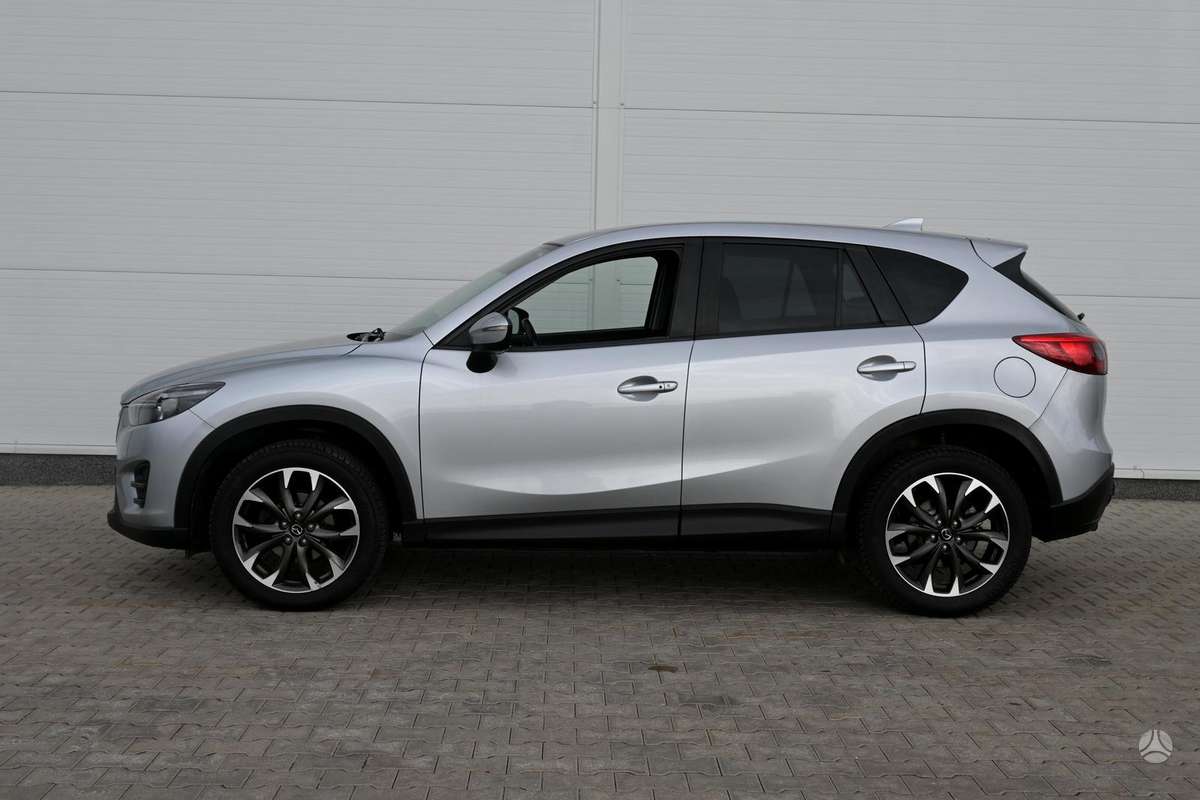 Mazda CX-5, 2.2 l., visurgājējs / krosovers