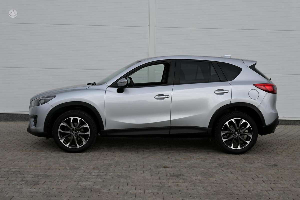 Mazda CX-5, 2.2 l., Внедорожник / Кроссовер