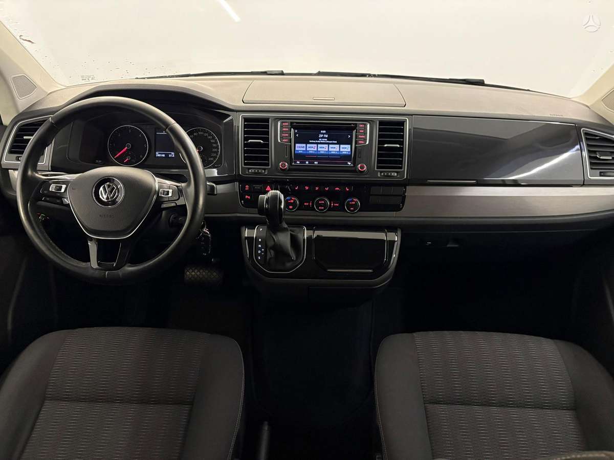 Volkswagen Multivan, 2.0 l., Минивэн