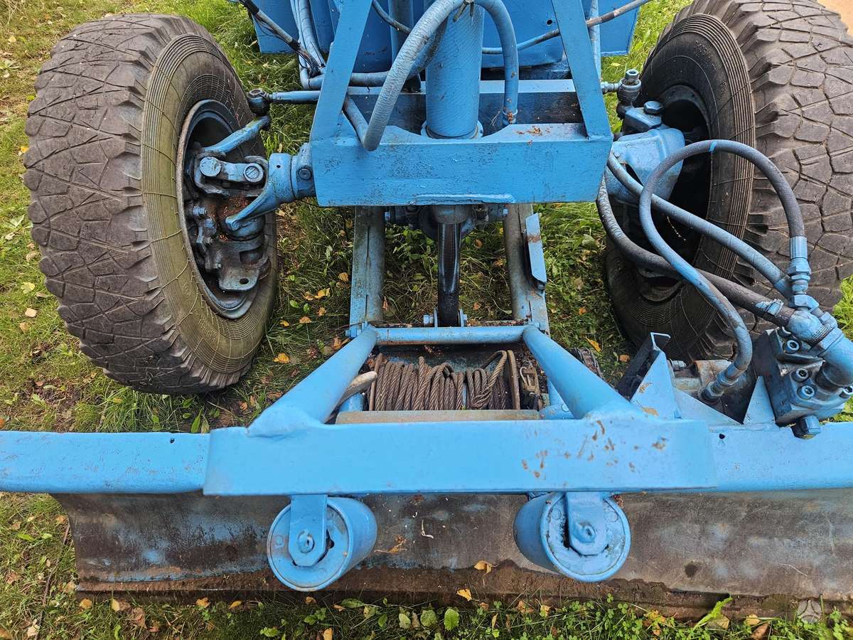 E 40 T 40, тракторы