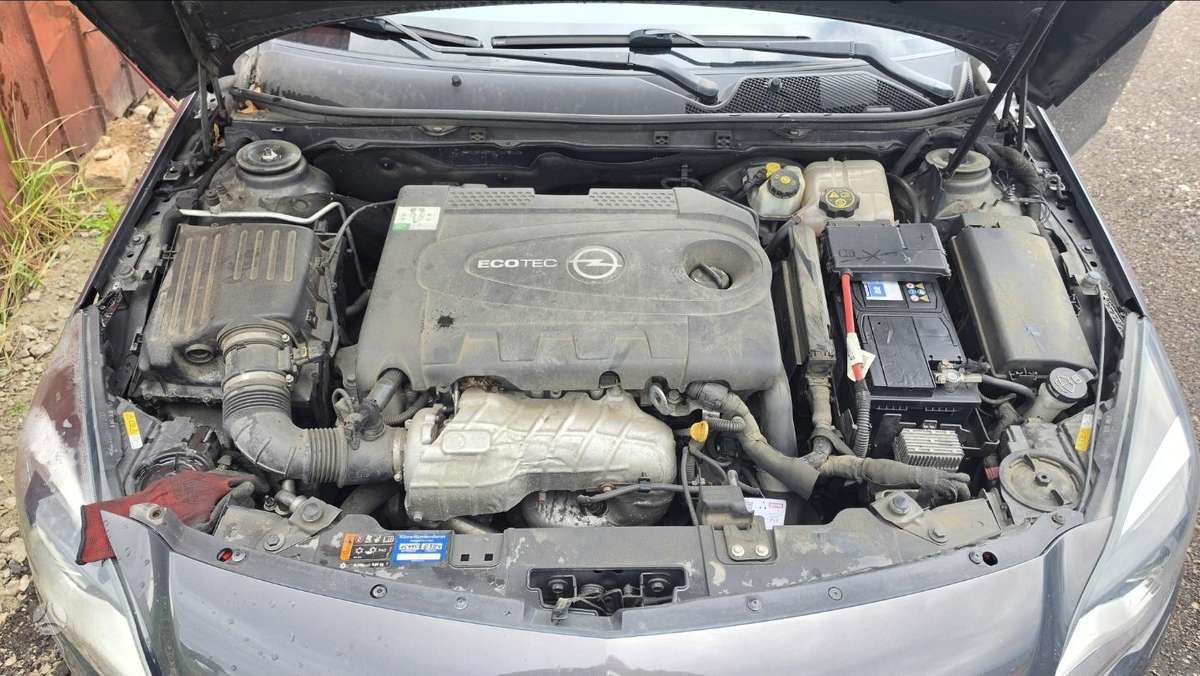 Opel Insignia Z190
